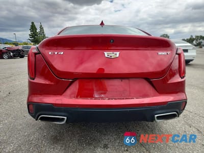 Zdjęcie 6 z 12 samochodu: 2021 CADILLAC CT4 PREMIUM LUXURY VIN:1G6DB5RK8M0132946 - miniatura