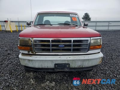 Piąte zdjęcie samochodu w środku: 1995 FORD F150 VIN:1FTEX14N9SKC29197 - miniatura