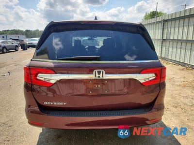 Zdjęcie 6 z 13 samochodu: 2019 HONDA ODYSSEY EX VIN:5FNRL6H54KB133169 - miniatura