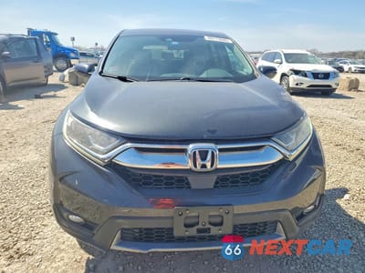 Piąte zdjęcie samochodu w środku: 2019 HONDA CR-V EX VIN:5J6RW1H55KA022546 - miniatura