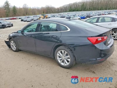 Drugie zdjęcie samochodu z przodu: 2023 CHEVROLET MALIBU LT VIN:1G1ZD5ST1PF224880 - miniatura