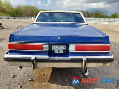 Zdjęcie 6 z 13 samochodu: 1984 BUICK LESABRE CUSTOM VIN:1G4AN69Y5EH927632 - miniatura