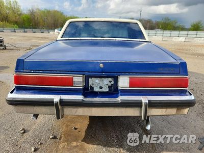 Zdjęcie 6 z 13 samochodu: 1984 BUICK LESABRE CUSTOM VIN:1G4AN69Y5EH927632 - miniatura