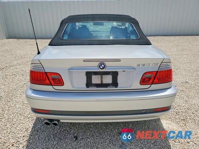 Zdjęcie 6 z 13 samochodu: 2006 BMW 330 CI VIN:WBABW53496PL53501 - miniatura