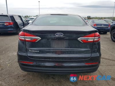 Zdjęcie 6 z 12 samochodu: 2020 FORD FUSION S VIN:3FA6P0G78LR163904 - miniatura