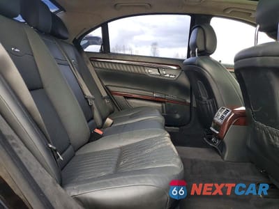 Zdjęcie 10 z 12 samochodu: 2008 MERCEDES-BENZ S 600 VIN:WDDNG76X88A173842 - miniatura