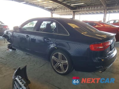 Drugie zdjęcie samochodu z przodu: 2013 AUDI S4 PRESTIGE VIN:WAUKGAFL9DA144574 - miniatura