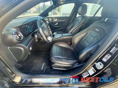 Zdjęcie 9 z 10 samochodu: 2022 MERCEDES-BENZ E AMG 53 4MATIC VIN:W1KZF6BB1NB036188 - miniatura