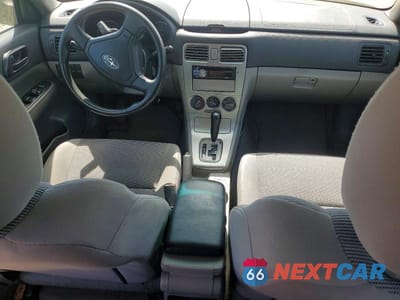 Zdjęcie 8 z 13 samochodu: 2008 SUBARU FORESTER 2.5X VIN:JF1SG63628H706316 - miniatura