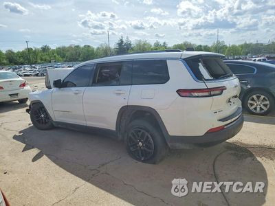 Drugie zdjęcie samochodu z przodu: 2022 JEEP GRAND CHEROKEE L LAREDO VIN:1C4RJKAG6N8545740 - miniatura