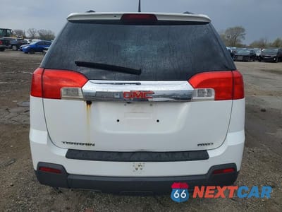 Zdjęcie 6 z 13 samochodu: 2012 GMC TERRAIN SLE VIN:2GKFLTEK0C6355893 - miniatura