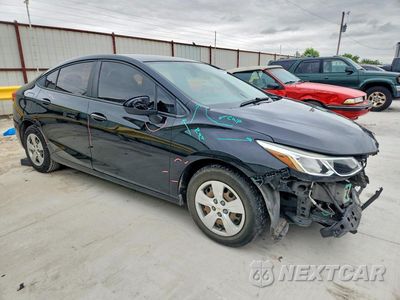 Zdjęcie 7 z 24 samochodu: 2018 CHEVROLET CRUZE LS VIN:1G1BC5SMXJ7120984 - miniatura