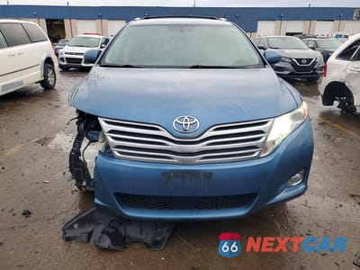 Piąte zdjęcie samochodu w środku: 2009 TOYOTA VENZA FWD 4CYL VIN:4T3ZE11AX9U017144 - miniatura