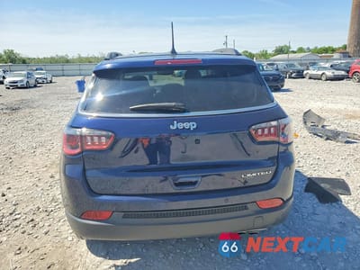 Zdjęcie 6 z 13 samochodu: 2021 JEEP CHEROKEE 4WD VIN:3C4NJCCBXMT573627 - miniatura