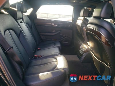 Zdjęcie 10 z 12 samochodu: 2017 AUDI A8 L QUATTRO VIN:WAU44AFD5HN019127 - miniatura