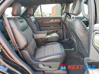 Zdjęcie 11 z 13 samochodu: 2025 FORD EXPLORER ST-LINE VIN:1FMUK8KH4SGA08945 - miniatura