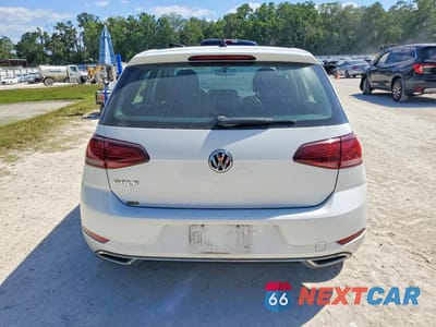 Zdjęcie 6 z 12 samochodu: 2019 VOLKSWAGEN GOLF S VIN:3VWG57AU8KM012629 - miniatura