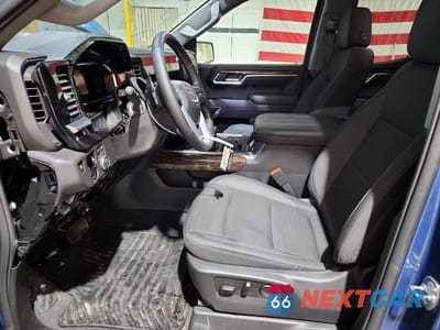 Zdjęcie 7 z 13 samochodu: 2026 GMC SIERRA K1500 ELEVATION VIN:1GTRUCEDXTZ268742 - miniatura