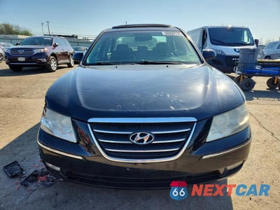 Piąte zdjęcie samochodu w środku: 2010 HYUNDAI SONATA LIMITED V6 VIN:5NPEU4AF4AH595654 - miniatura