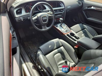 Zdjęcie 8 z 12 samochodu: 2010 AUDI A5 PREMIUM PLUS VIN:WAUCKAFR3AA074833 - miniatura