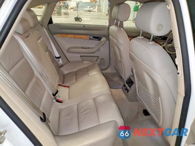 Zdjęcie 10 z 12 samochodu: 2008 AUDI A6 3.2 QUATTRO VIN:WAUDH74F28N126602 - miniatura
