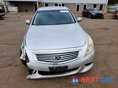 Piąte zdjęcie samochodu w środku: 2010 INFINITI G37 SEDAN X VIN:JN1CV6AR7AM252985 - miniatura