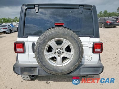 Zdjęcie 6 z 11 samochodu: 2018 JEEP WRANGLER UNLIMITED SPORT VIN:1C4HJXDG6JW147454 - miniatura