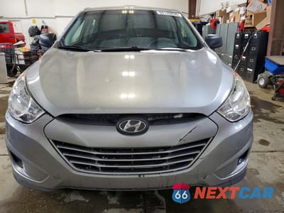 Piąte zdjęcie samochodu w środku: 2012 HYUNDAI TUCSON GL VIN:KM8JTCAC2CU495428 - miniatura