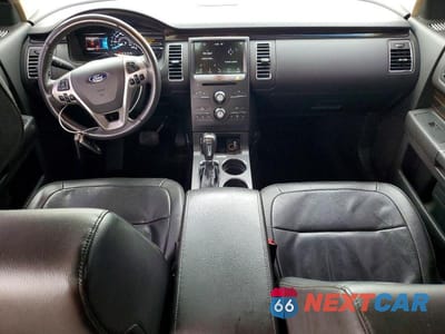 Zdjęcie 8 z 13 samochodu: 2019 FORD FLEX SEL VIN:2FMHK6C84KBA26096 - miniatura