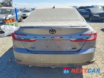 Zdjęcie 6 z 12 samochodu: 2025 TOYOTA CAMRY SE VIN:4T1DAACKXSU551299 - miniatura