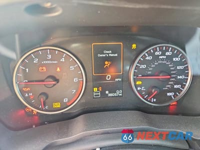 Zdjęcie 9 z 13 samochodu: 2022 SUBARU WRX VIN:JF1VBAA67N9029982 - miniatura