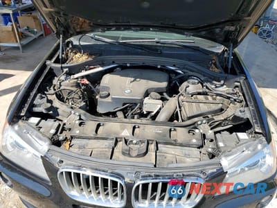 Zdjęcie 11 z 12 samochodu: 2014 BMW X3 XDRIVE28I VIN:5UXWX9C53E0D13814 - miniatura