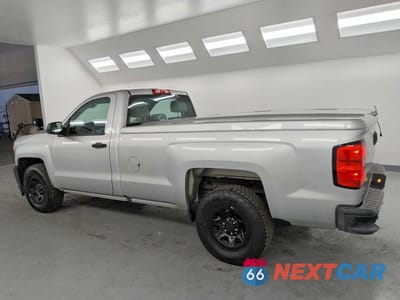 Drugie zdjęcie samochodu z przodu: 2016 CHEVROLET SILVERADO C1500 VIN:1GCNCNEH5GZ191963 - miniatura
