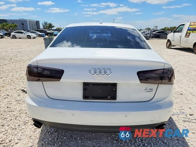 Zdjęcie 6 z 12 samochodu: 2015 AUDI A6 PREMIUM PLUS VIN:WAUGFAFCXFN038851 - miniatura