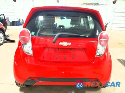 Zdjęcie 6 z 12 samochodu: 2015 CHEVROLET SPARK 1LT VIN:KL8CD6S96FC792753 - miniatura