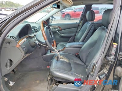 Zdjęcie 7 z 12 samochodu: 2001 MERCEDES-BENZ S 500 VIN:WDBNG75J41A185479 - miniatura