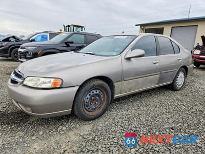 2001 NISS ALTIMA SL 4D SEDAN 1N4DL01D51C166613 - główne zdjęcie licytacji z USA - miniatura
