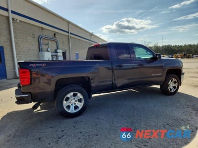 Trzecie zdjęcie samochodu z tyłu: 2014 CHEVROLET SILVERADO K1500 LT VIN:1GCVKREC9EZ403968 - miniatura