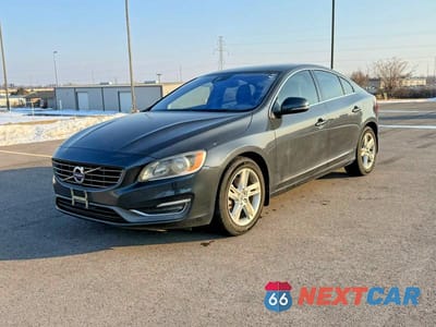 Drugie zdjęcie samochodu z przodu: 2015 VOLVO S60 PREMIER VIN:YV140MFB3F1308889 - miniatura