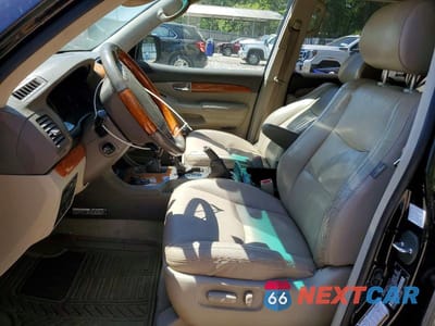 Zdjęcie 7 z 13 samochodu: 2007 LEXUS GX 470 VIN:JTJBT20X570142036 - miniatura