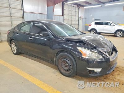 Czwarte zdjęcie samochodu z boku: 2014 NISSAN ALTIMA 2.5 SV VIN:1N4AL3AP6EC183862 - miniatura