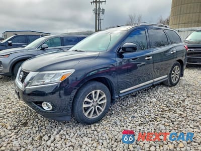 2016 NISSAN PATHFINDER SL 5N1AR2MM7GC664139 - główne zdjęcie licytacji z USA - miniatura