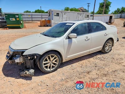 2010 FORD FUSION SEL 3FAHP0JA2AR409596 - główne zdjęcie licytacji z USA - miniatura