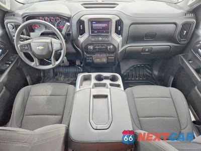 Zdjęcie 8 z 12 samochodu: 2020 CHEVROLET SILVERADO K2500 HEAVY DUTY VIN:1GC2YLE78LF218987 - miniatura