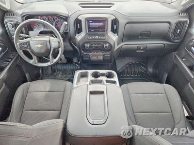 Zdjęcie 8 z 12 samochodu: 2020 CHEVROLET SILVERADO K2500 HEAVY DUTY VIN:1GC2YLE78LF218987 - miniatura