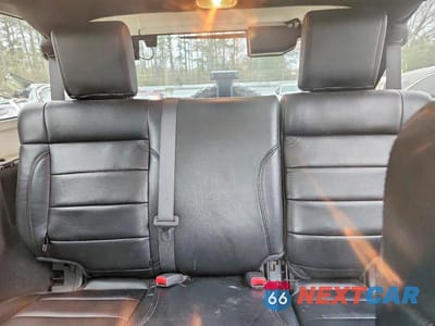 Zdjęcie 10 z 13 samochodu: 2008 JEEP WRANGLER UNLIMITED RUBICON VIN:1J4GA69198L640870 - miniatura