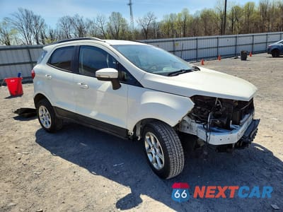 Czwarte zdjęcie samochodu z boku: 2019 FORD ECOSPORT SE VIN:MAJ6S3GL3KC291123 - miniatura