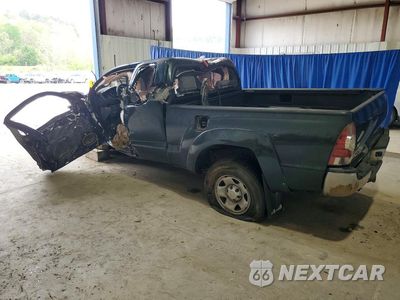 Drugie zdjęcie samochodu z przodu: 2010 TOYOTA TACOMA ACCESS CAB VIN:5TEUU4EN6AZ732605 - miniatura