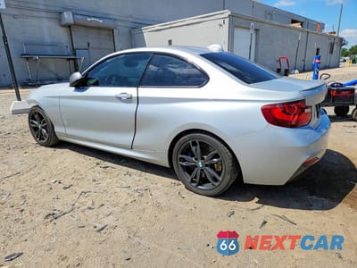 Drugie zdjęcie samochodu z przodu: 2016 BMW M235I VIN:WBA1J7C54GV360562 - miniatura