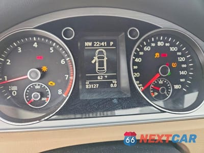 Zdjęcie 9 z 13 samochodu: 2013 VOLKSWAGEN CC SPORT VIN:WVWBP7AN1DE548881 - miniatura